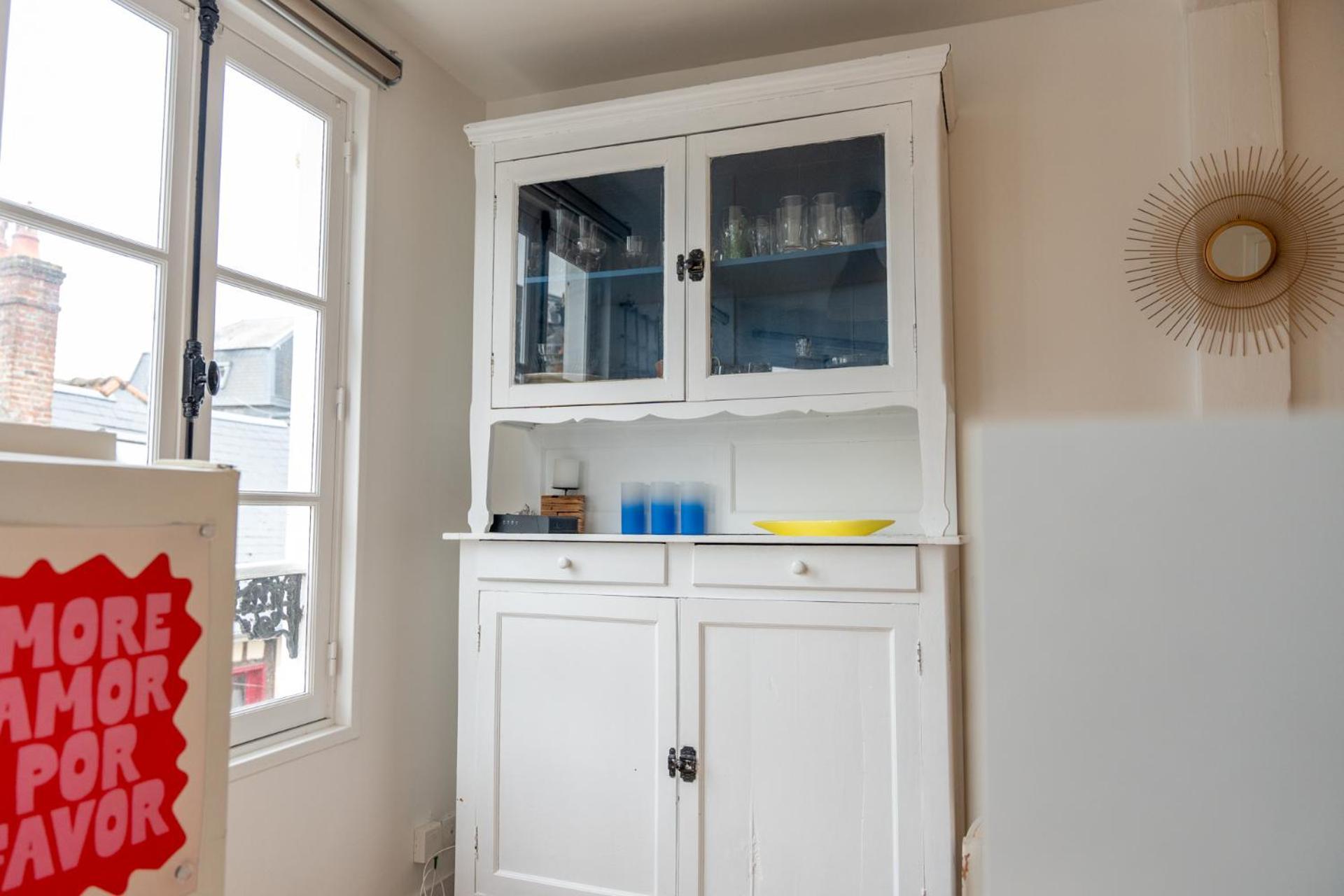 Bleu Bonheur, Appartement Cosy Au Coeur De La Baie Сен-Валери-сюр-Сом Екстериор снимка